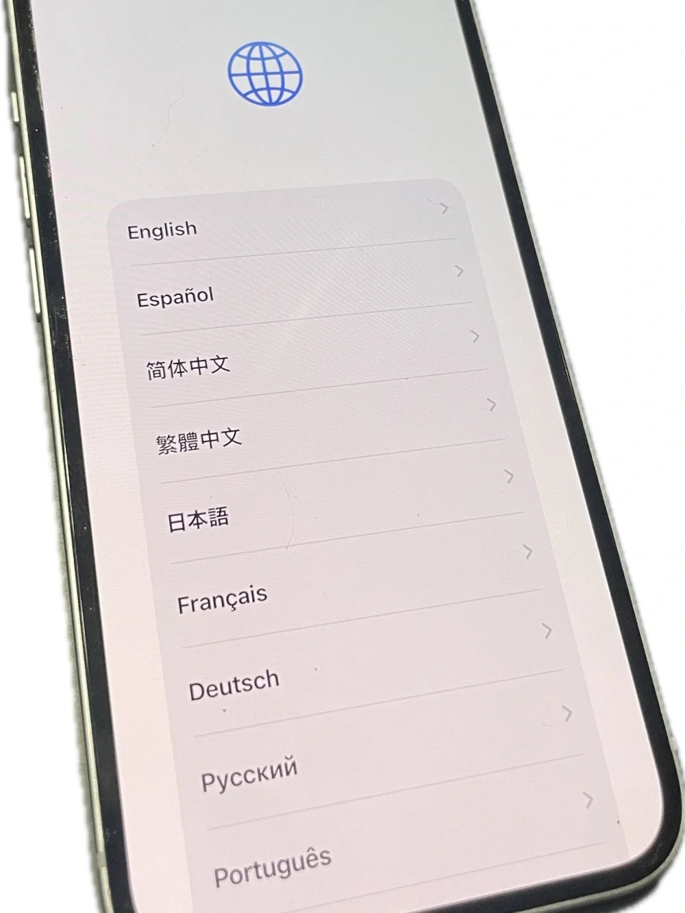 Apple iPhone 14- Lavender (light purple)